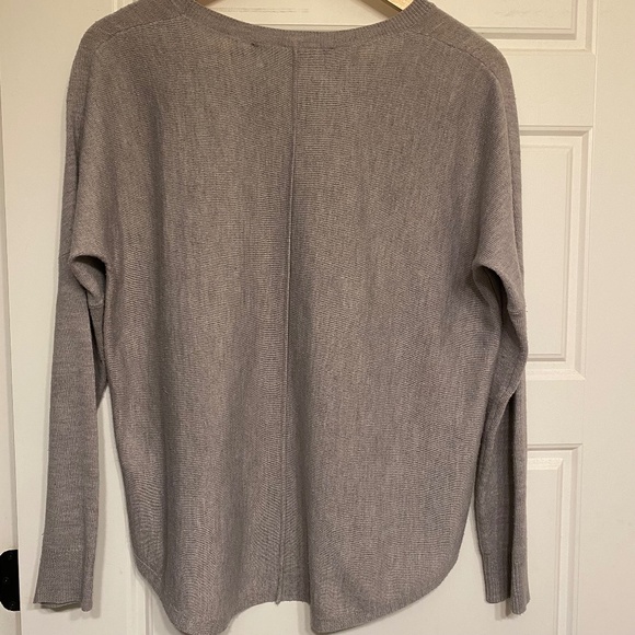 French Connection Grey Sweater - Picture 6 of 7